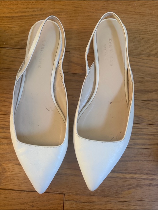 Everlane Shoes - Everlane slingbacks